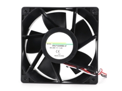 Ventilador De Refrigeración Con Inversor De Cc De 24 V, 28,8 W Y 4800 Rpm Para Bomba De Agua Y Componentes Informáticos.