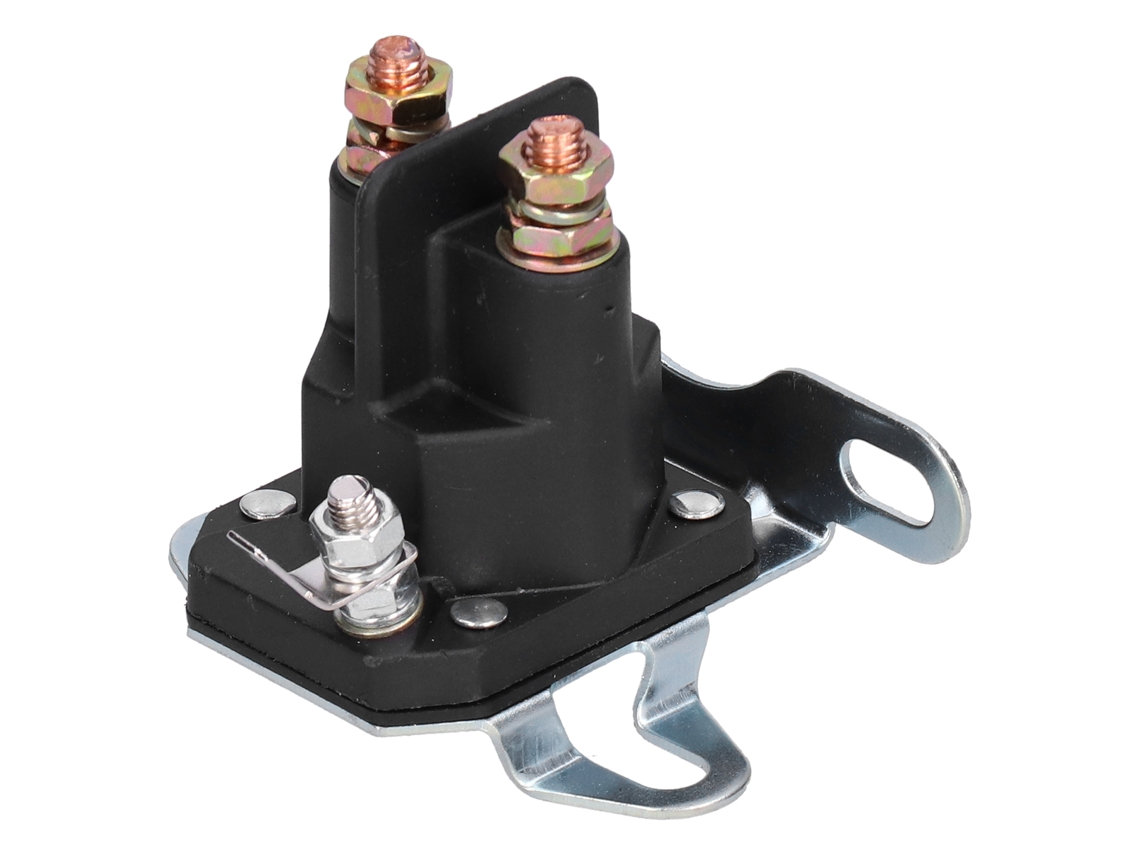 Relé Solenoide De Bajo Consumo Para Arranque De Tractor, Accesorio De Control Eléctrico.