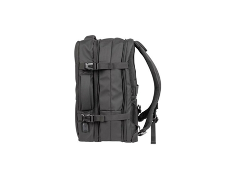 Maletín para Portátil NATEC NTO-2116 (Negro - 17,3)