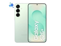 Smartphone Galaxy S25 Plus 512 Gb Menta Reacondicionado Señales De Uso
