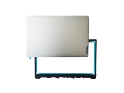 Nueva Cubierta De Bisagra Del Bisel De La Tapa Lcd Para Lenovo Ideapad 1-15ada7/15amn7 Color Plata | 5cb1f36621 5cb1m48453
