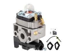 Conjunto de carburador y filtro de aire para cortacésped Primerox