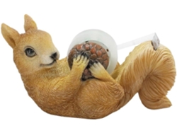 Dispensador De Cinta Adhesiva Con Forma Diseño Único Animales