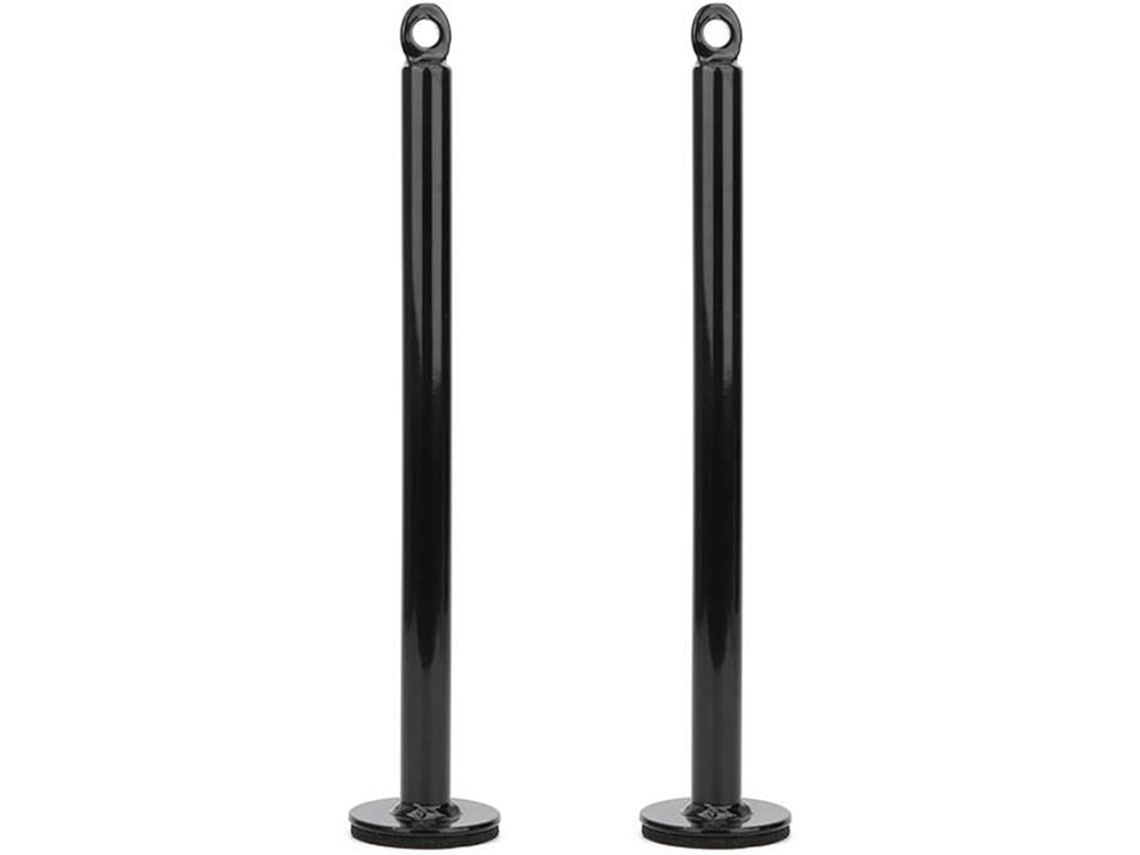 2x Soporte De Carga De Pesas Para Gimnasio, Polea De Fitness, Sistema De Cable, Accesorio Para Mancuernas Y Barra