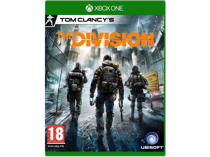 Juego Xbox One Tom Clancy's The Division