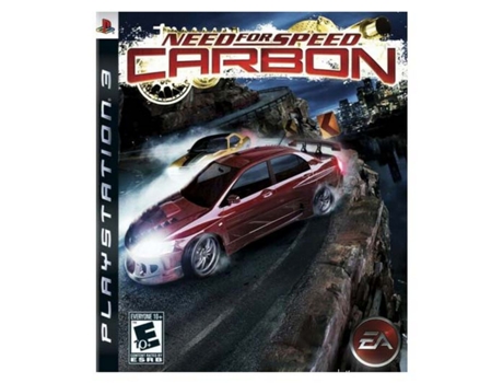 Juego PS3 Need For Speed Carbon Playstation 3 Brand New