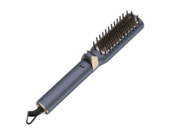 Cepillo alisador plegable Hy-108. 35 W. Temperaturas de 130 a 200 grados.
