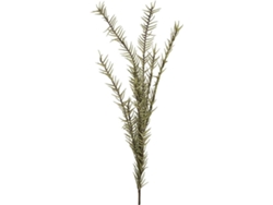 Planta Artificial EUROPALMS Rosemary Twig (EVA) (Verde)