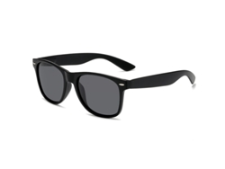 Gafas de sol polarizadas con protección UV400, ideales para actividades al aire libre y ciclismo. Lentes grises. SIURN
