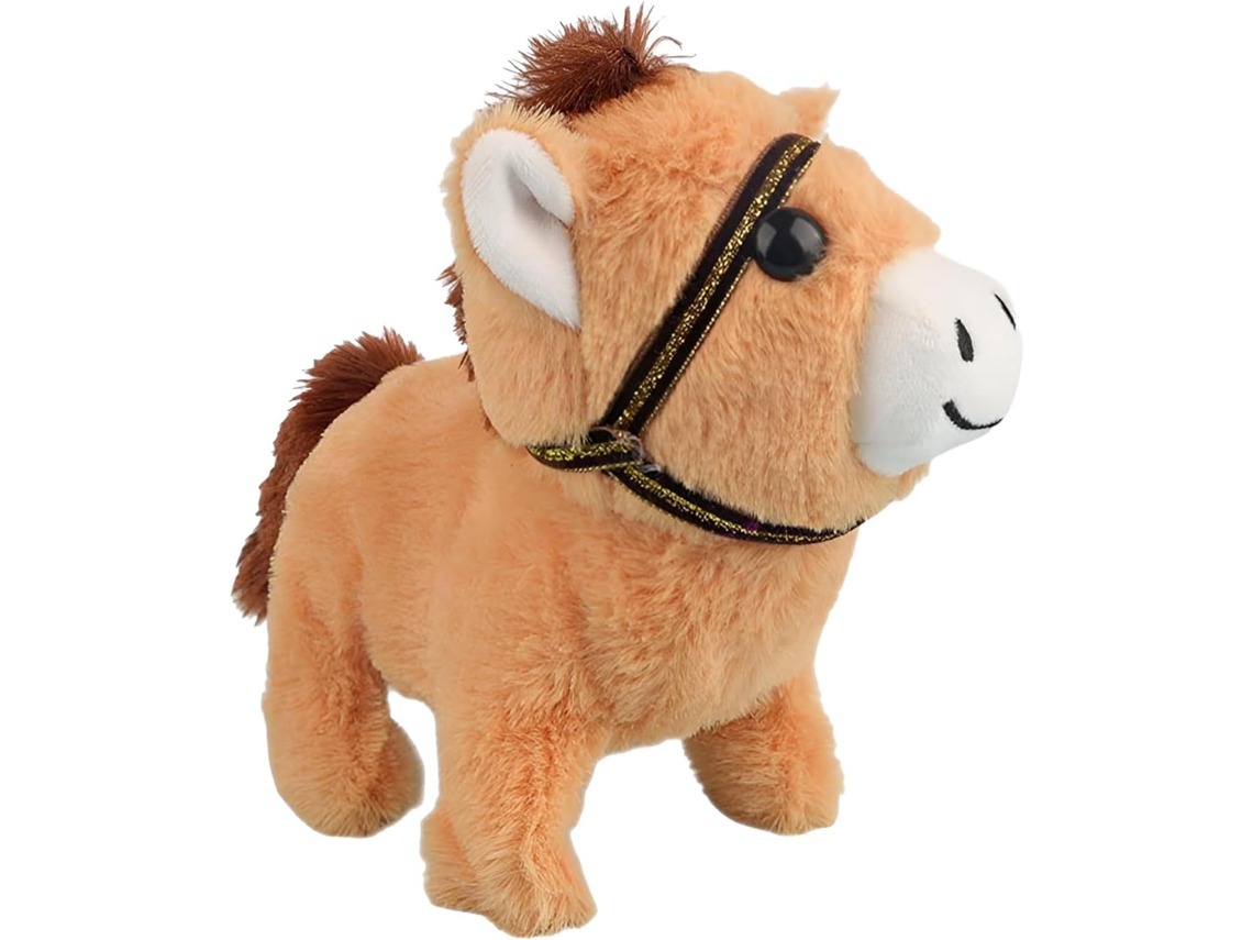 Peluche eléctrico, cómodo para el hogar, la oficina, fiestas y cumpleaños Gokoco