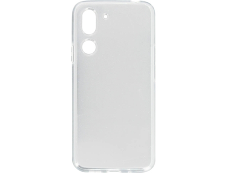 Carcasa Doro 8050 DORO Silicona Transparente