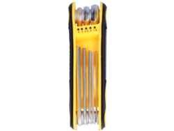 Juego De Llaves Hexagonales Plegables 8 En 1, Herramienta Manual Multifuncional Sk-287