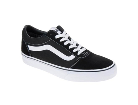 Zapatillas de Hombre VANS Ward Negro (46)