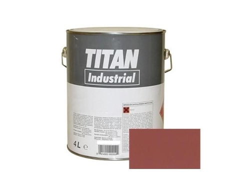 Imprimacion titan s/r 805 roja 0100 4l