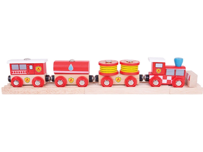 Juguete BIGJIGS RAIL BJT474