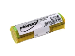 Batería POWERY para Barbeador Philips HS8460