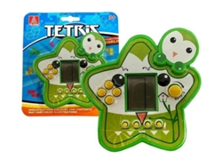Juego electrónico Tetris Star Green B.active