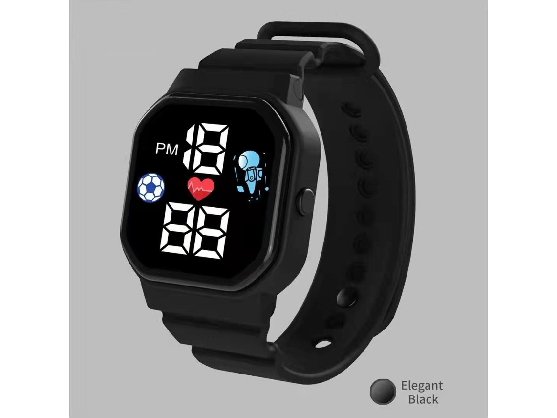 Reloj deportivo para niños best sale