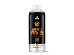 Spray Montana Pro Verniz Sintético Mate