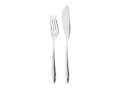 Cubiertos de pescado de 24 piezas Sambonet Dream