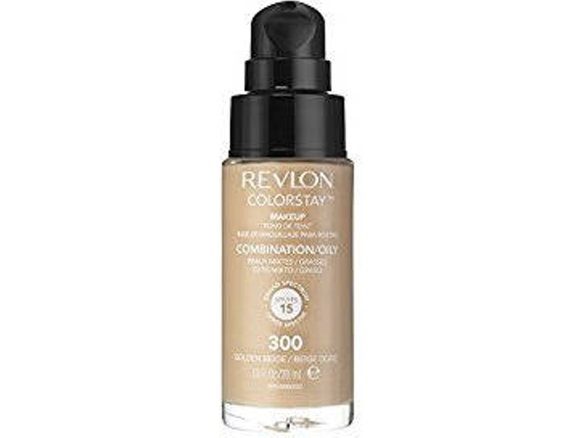 Base REVLON Colorstay Combinationoil Skin300-Golden Foundation Beige