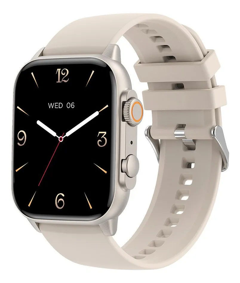 Reloj inteligente Colmi C81 AMOLED de 20 pulgadas compatible con Vayotoy