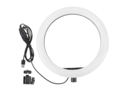 2026yncm-luz Anular Para Iluminación, Streaming En Vivo Y Selfies - Lámpara Circular Led