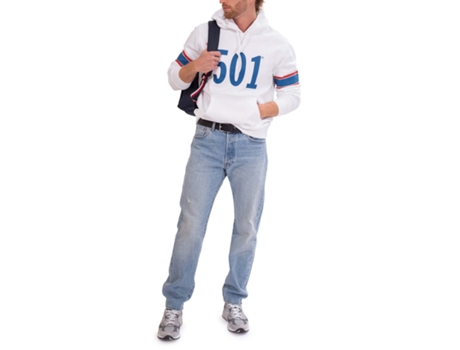Pantalones de Vaquero Vintage de Hombre LEVIS Azul (numeric31)
