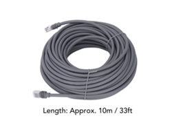 2026-as-cable De Extensión Para Gen 3 10m 33ft 2000mbps Conector Rj45 De Alta Velocidad Reemplazo Satélite