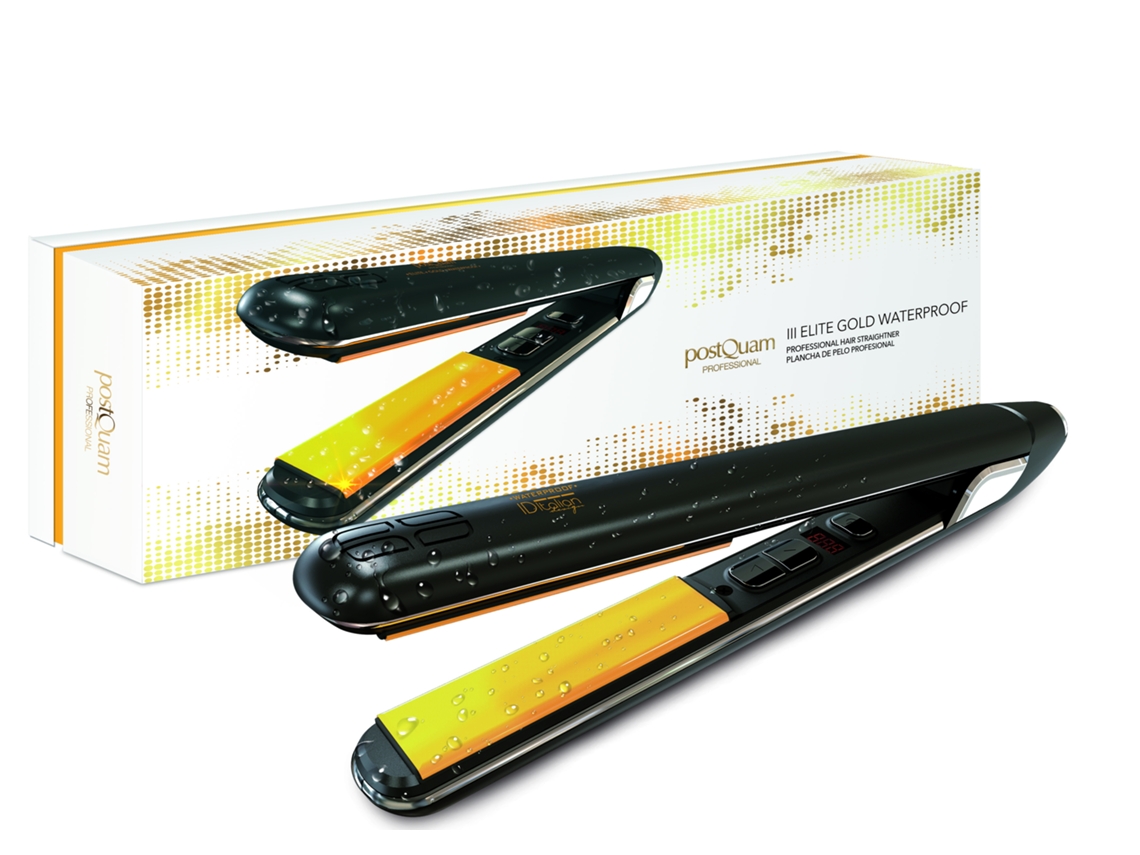Plancha Elite Gold Waterproof POSTQUAM