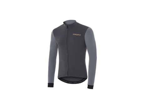 Sudadera de Hombre SPIUK Maillot Profit Ultralight Gris (2XL)