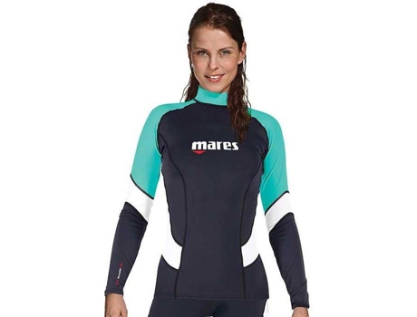Rash Guard MARES Trilastic She Dives (L)