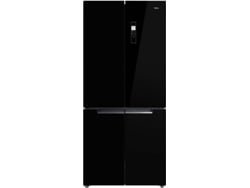 Frigorífico Americano TEKA RMF 77810 GBK (No Frost - 189.8 cm - 511 L - Negro)
