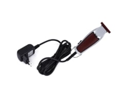Máquina De Cortar Pelo Eléctrica Recargable Trimmer Inalámbrico Cepillo De Pelo