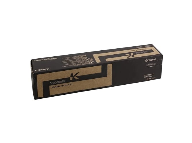 Cartucho de Tóner Original KYOCERA TK-8305K Negro para TASKalfa 3050ci, 3051ci, 3501i, 3550ci