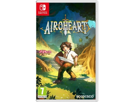 Juego Airoheart Nintendo Switch