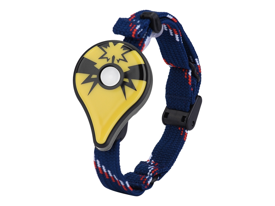 Pulsera Bluetooth Inteligente Para Consola De Videojuegos, Versión Automática, Color Negro Y Amarillo.