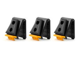 Clip De Cinturon TOUGHBUILT Clip Tech Hubs