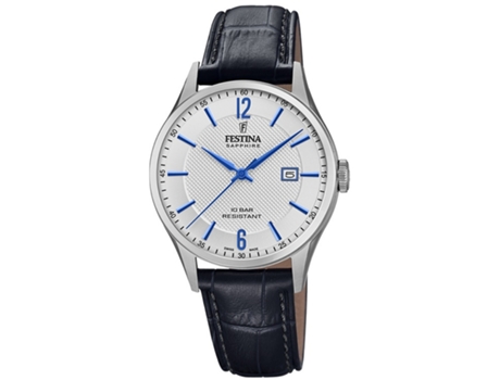Reloj FESTINA para Hombre FESTINA Swiss Made Capsule
