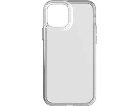 Funda Apple iPhone 12/12 Pro TECH-21 EvoClear (Transparente)