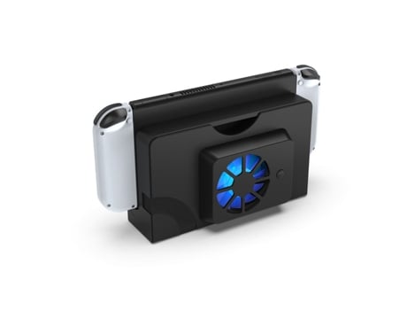 Cooler Ay-ay-alin639-2 (Nintendo Switch - Negro)