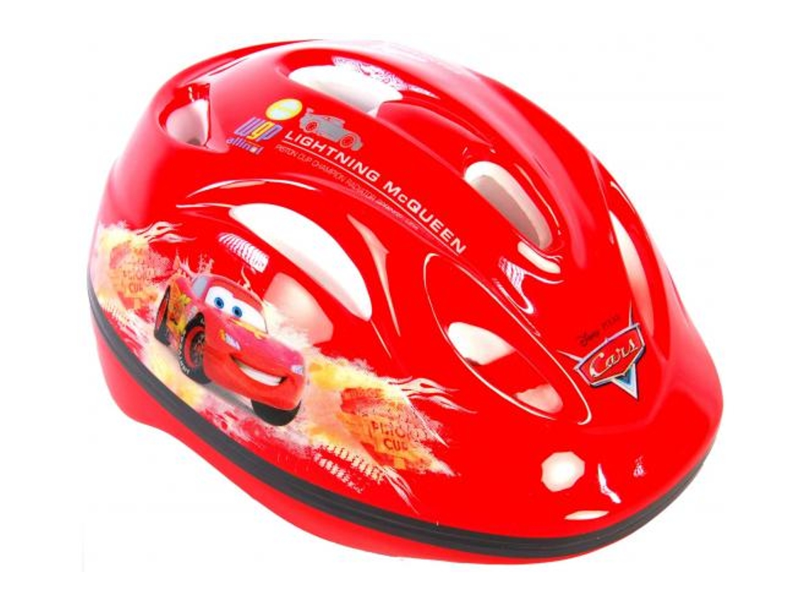 Cascode Ciclismo para Niños DISNEY CARS (51-55 cm)