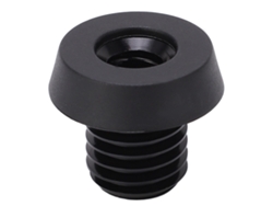 Protector De Goma Para La Punta Del Taco De Billar, Tapón Roscado, Accesorio Peri