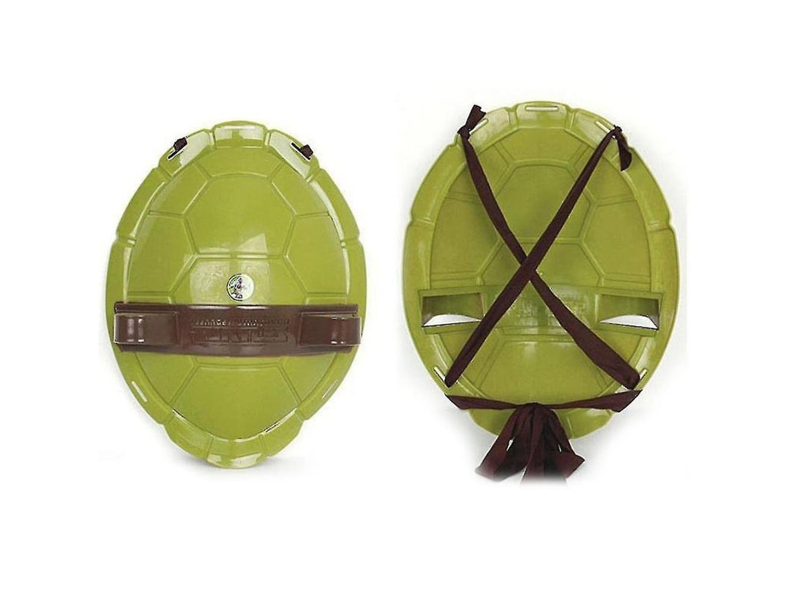 Disfraz De Superhéroe De Las Tortugas Ninja - Regalo De Cumpleaños Para Niños