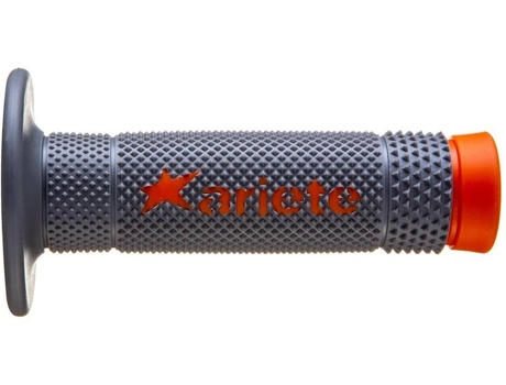 Empuñadura ARIETE Vulcan Offroad Gris
