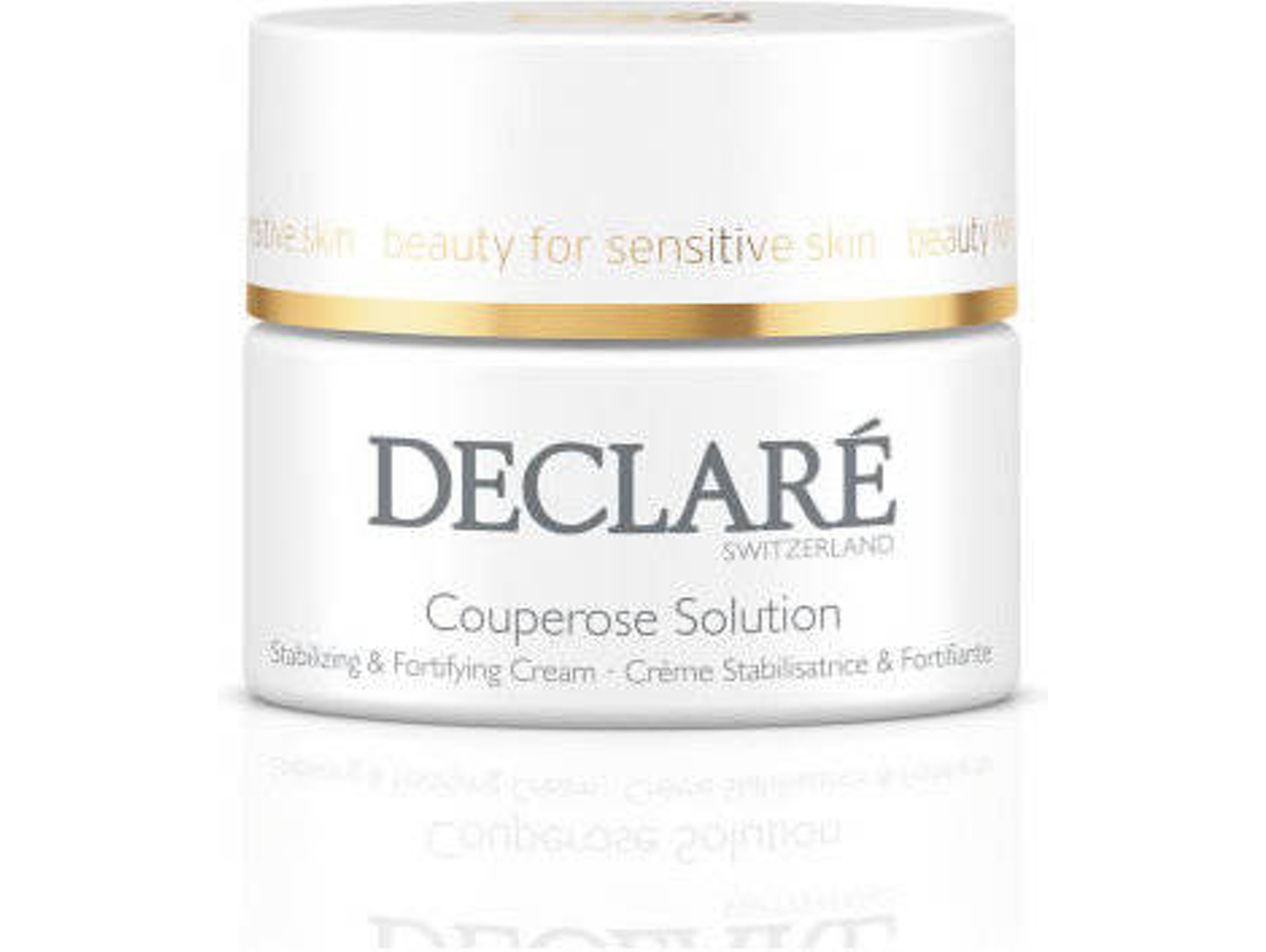 Crema Facial DECLÉOR Stress Balance Couperose Solution (50 ml)