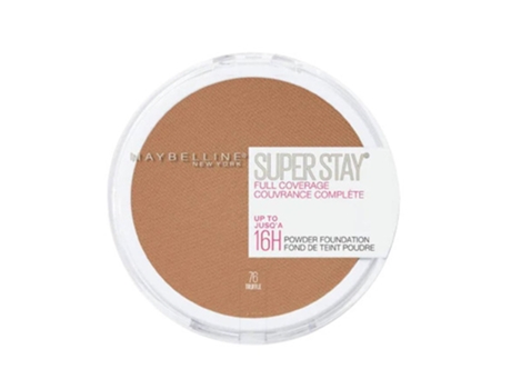 Base de maquillaje en polvo Superstay 16H MAYBELLINE NEW YORK