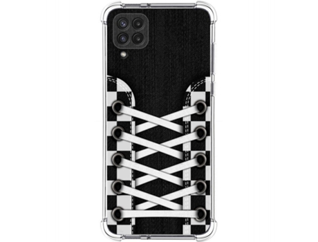 Carcasa Samsung Galaxy A22 4G / M22 TUMUNDOSMARTPHONE Dibujos Antigolpes Multicolor