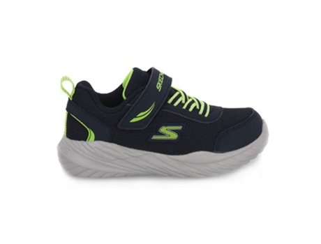 Zapatillas de Bebé SKECHERS Azul (23)