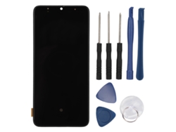 Pantalla Lcd Con Sensor De Huellas Dactilares Para Galaxy A70 A705 A705f Sm-a705f A705ds - Reemplazo De Pantalla
